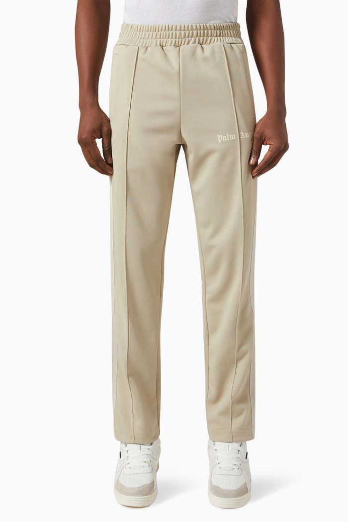 

Track Pants in Nylon, Neutral