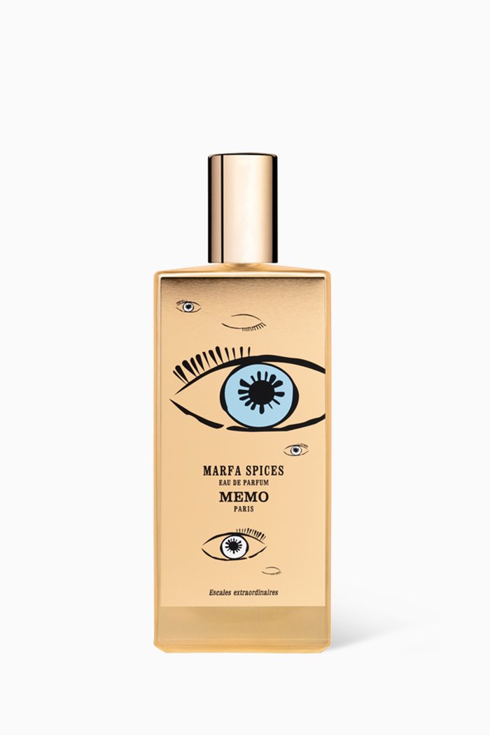 

Marfa Spices Eau de Parfum, 75ml, Colourless