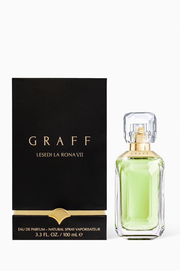 

Lesedi La Rona VII Eau de Parfum, 100ml, Colourless