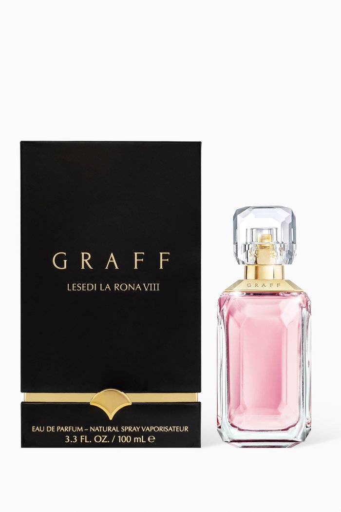 

Lesedi La Rona VIII Eau de Parfum, 100ml, Multicolour