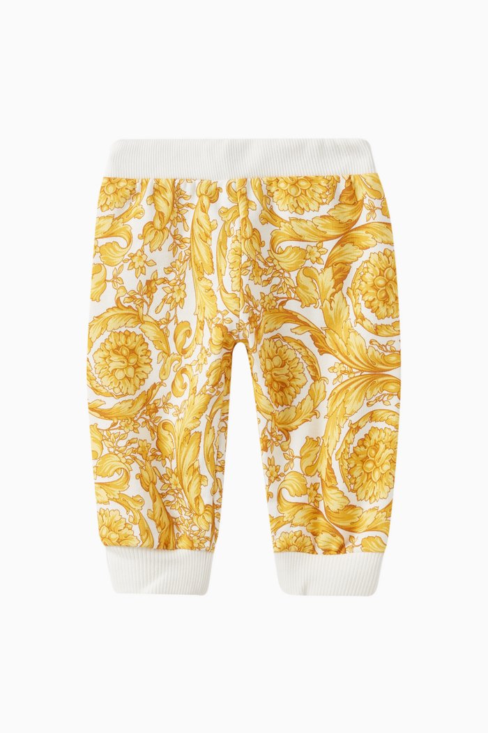 

Barocco Sweatpants in Cotton, Multicolour
