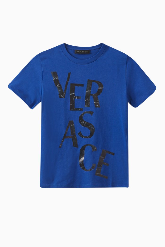 

Logo T-shirt in Cotton, Multicolour