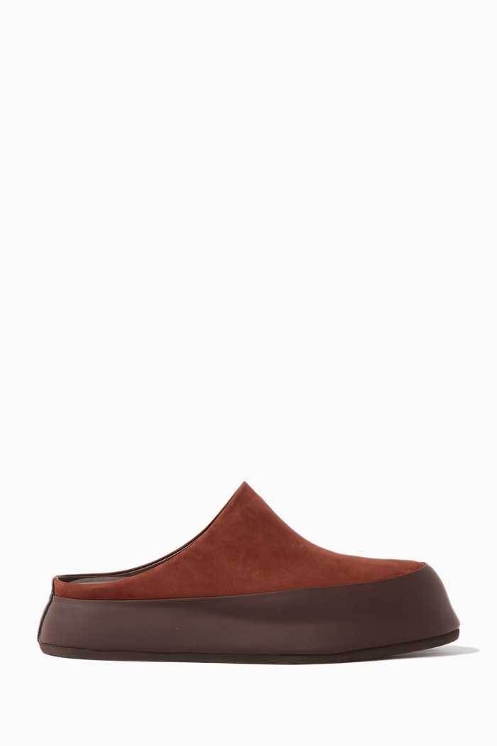 

Le Mules Goia, Brown