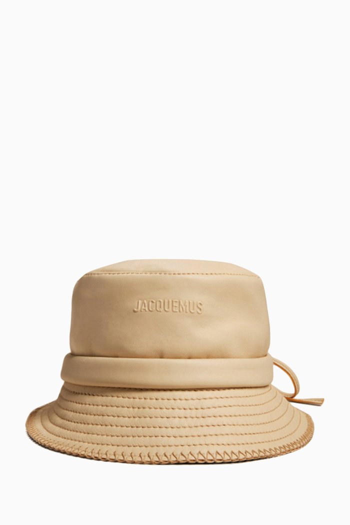 

Le Bob Mentalo in Leather, Neutral