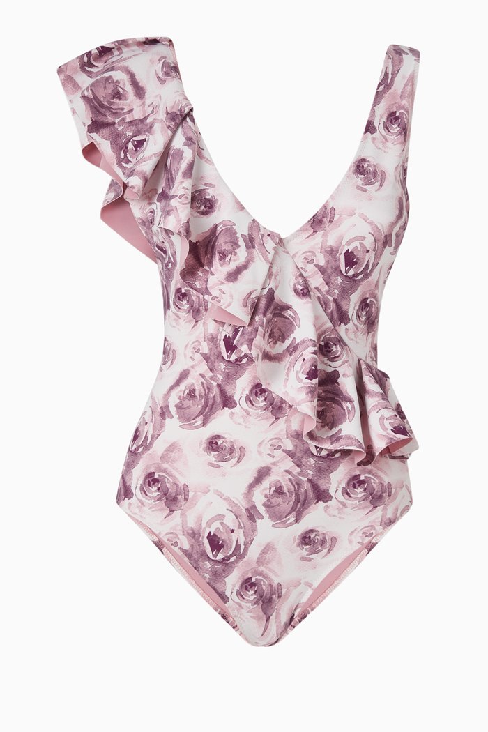 

Verina One-piece Swimsuit, Multicolour