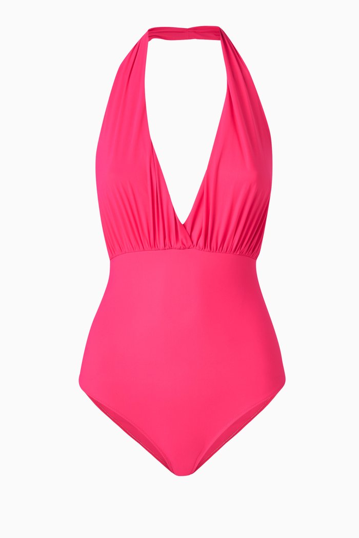 

Vasha One-piece Swimsuit, Pink