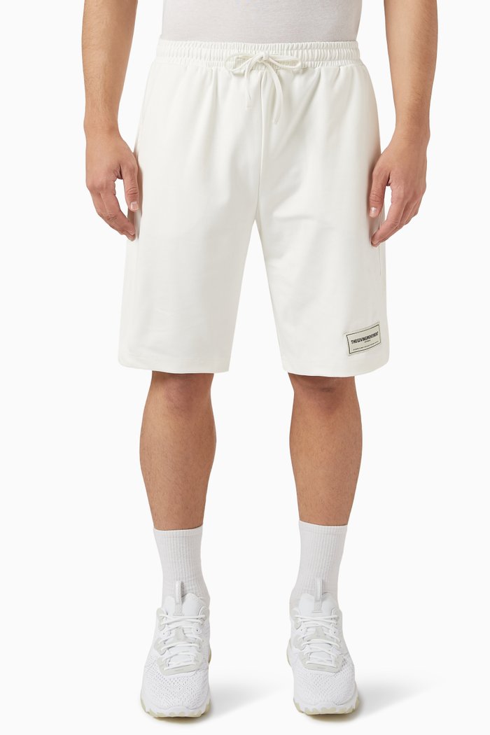 

Single-layer Shorts in Recycled Nylon, Neutral