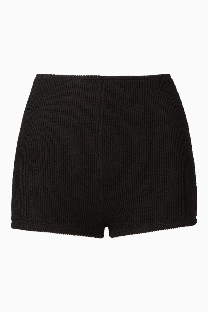 

Always Fits Boy Swim Shorts, Black