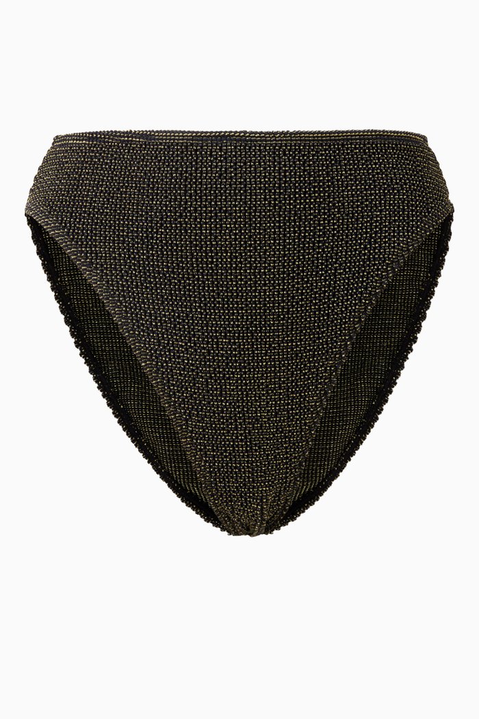 

Always Fits Sculpt Cheeky Bikini Bottoms, Black