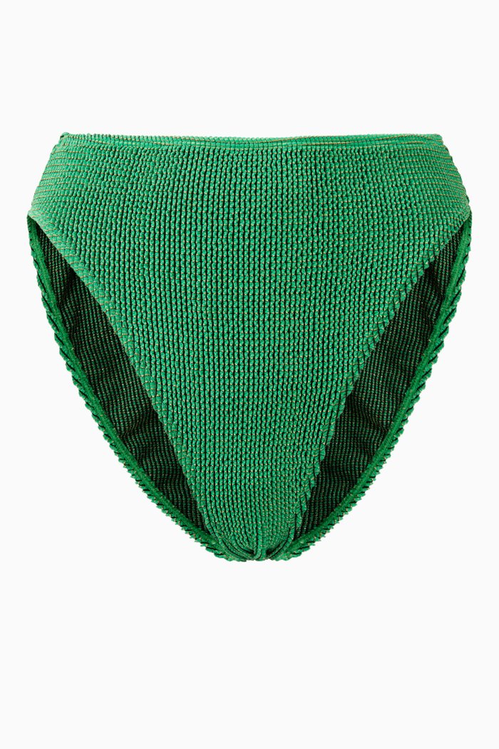 

Always Fits Sculpt Cheeky Bikini Bottoms, Green