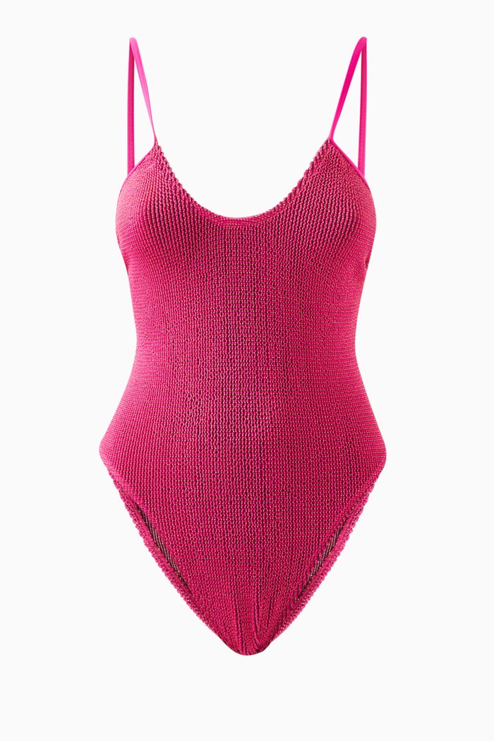 

Always Fits Sculpt One-piece Swimsuit, Pink
