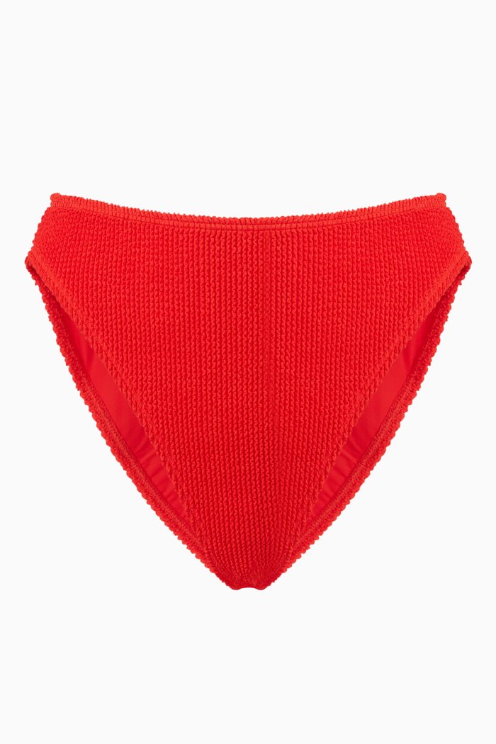 

Always Better Bikini Bottom in Stretch Nylon, Pink