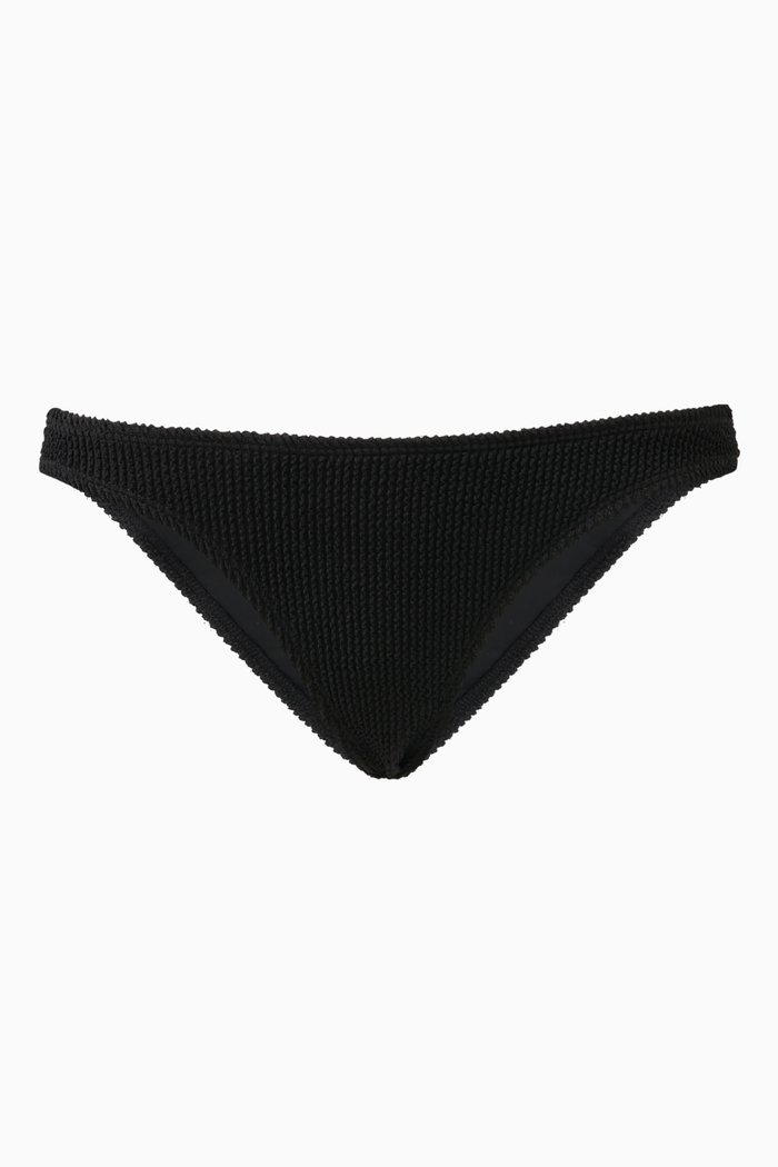 

Always Fits Better Cheeky Bikini Bottoms, Black