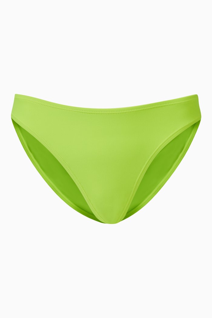 

Better Bikini Briefs, Green