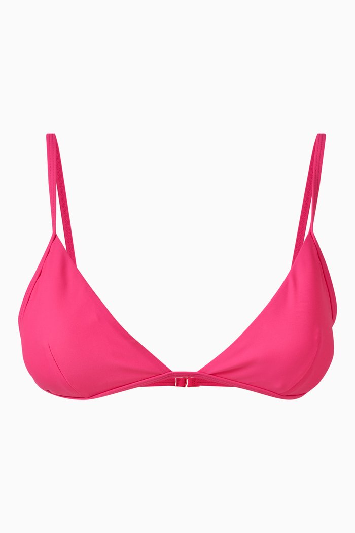 

Perfect Fit Bikini Top, Pink