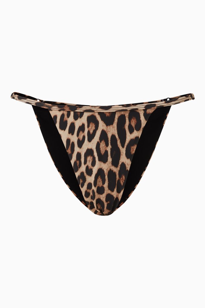 

Perfect Fit Bikini Briefs, Brown
