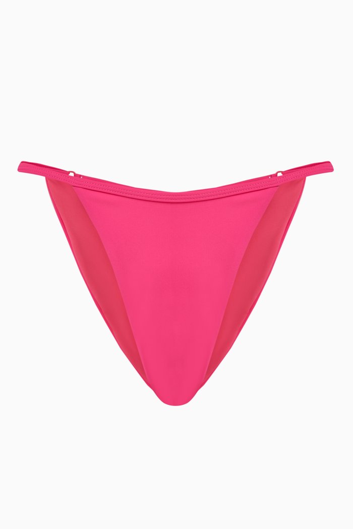 

Perfect Fit Bikini Briefs, Pink