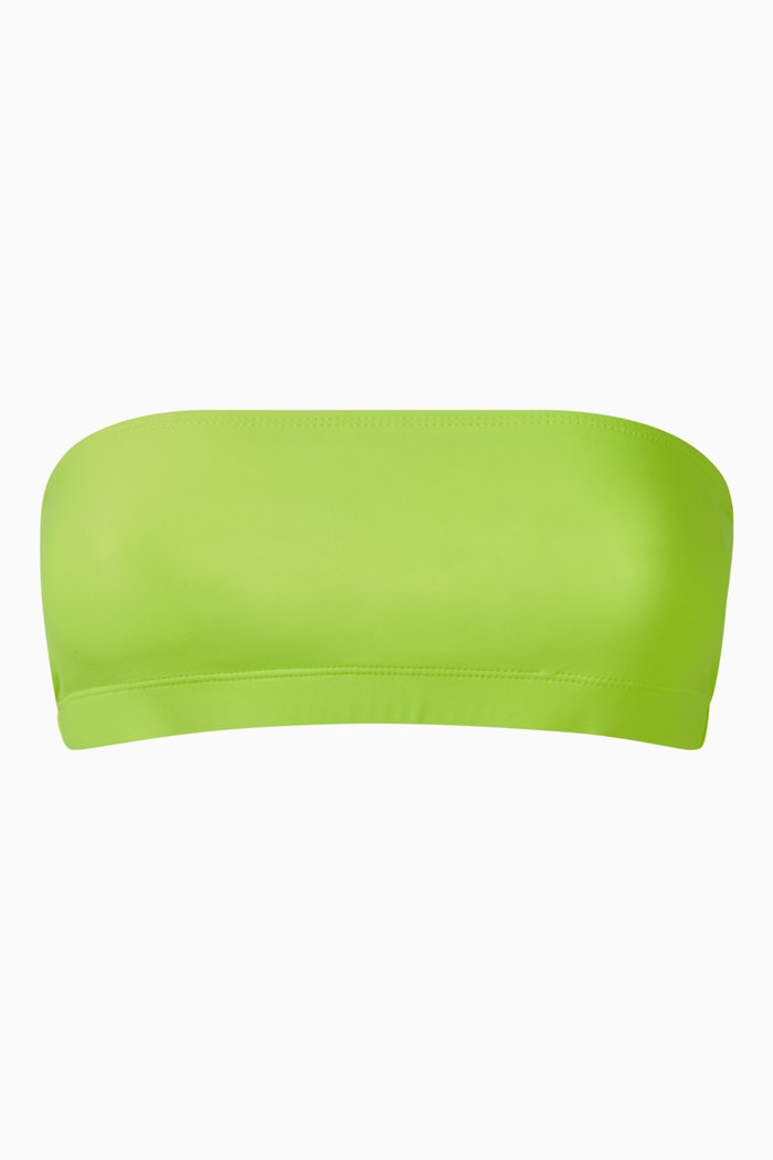 

Better Band Bikini Top, Green