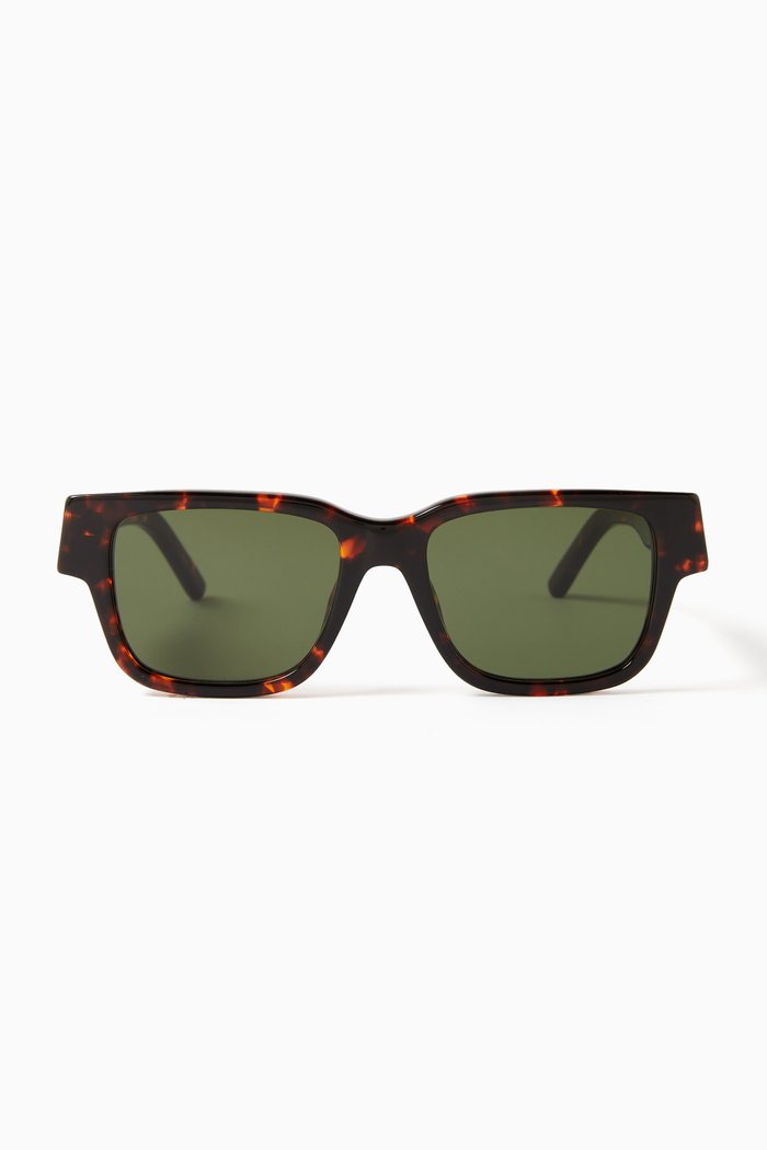 

Newport Sunglasses in Acetate, Brown