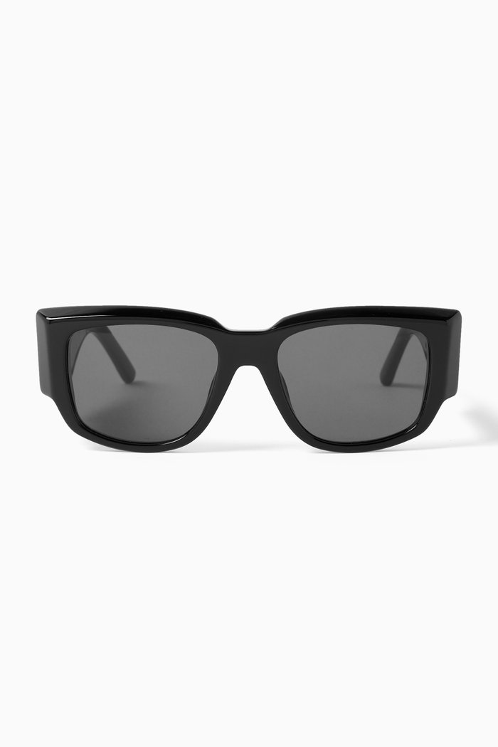 

Laguna Sunglasses in Acetate, Black