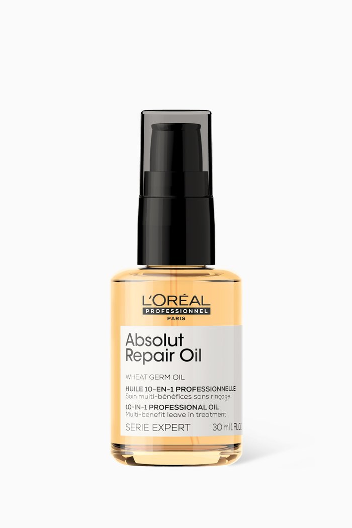 

Absolut Repair Oil, 30ml, Multicolour
