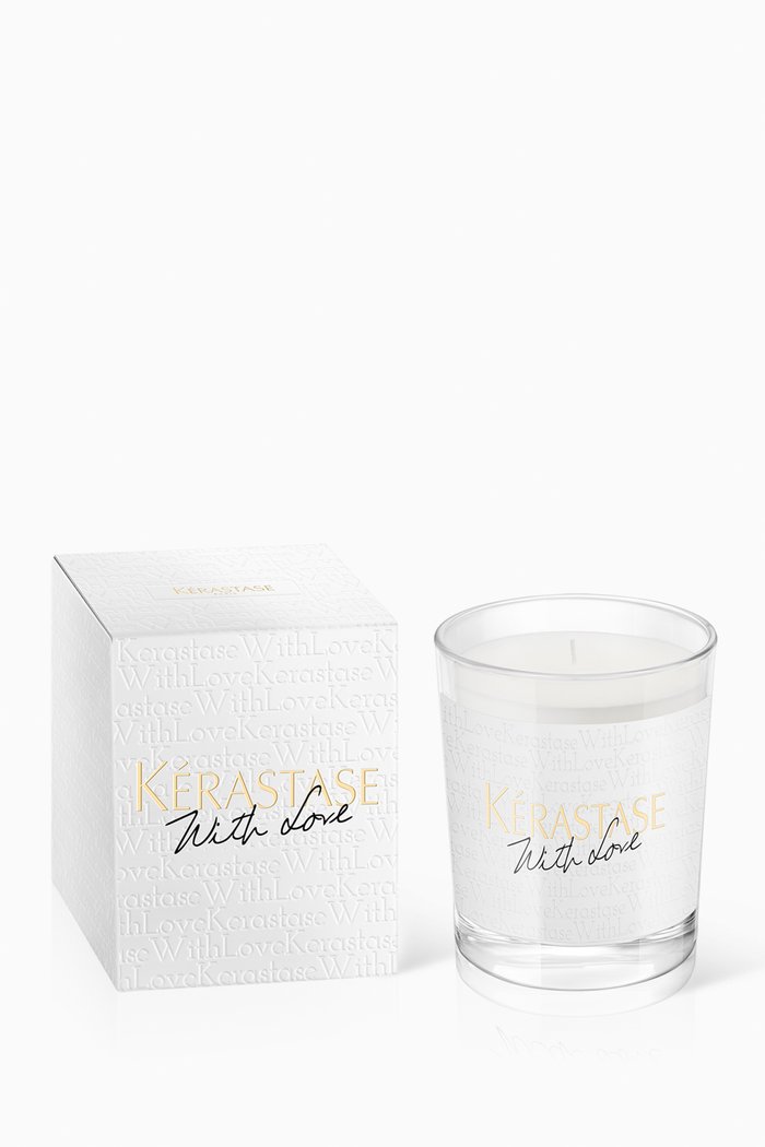 

Kérastase With Love Holiday Candle, Multicolour