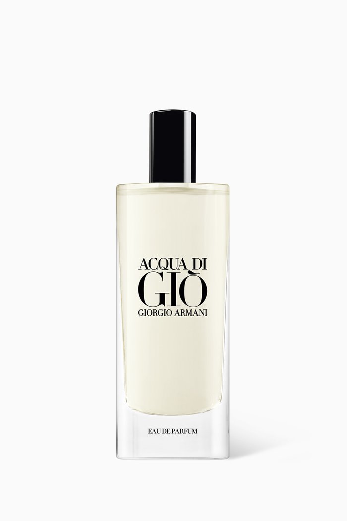 

Acqua di Gio Eau de Parfum, 15ml, Multicolour