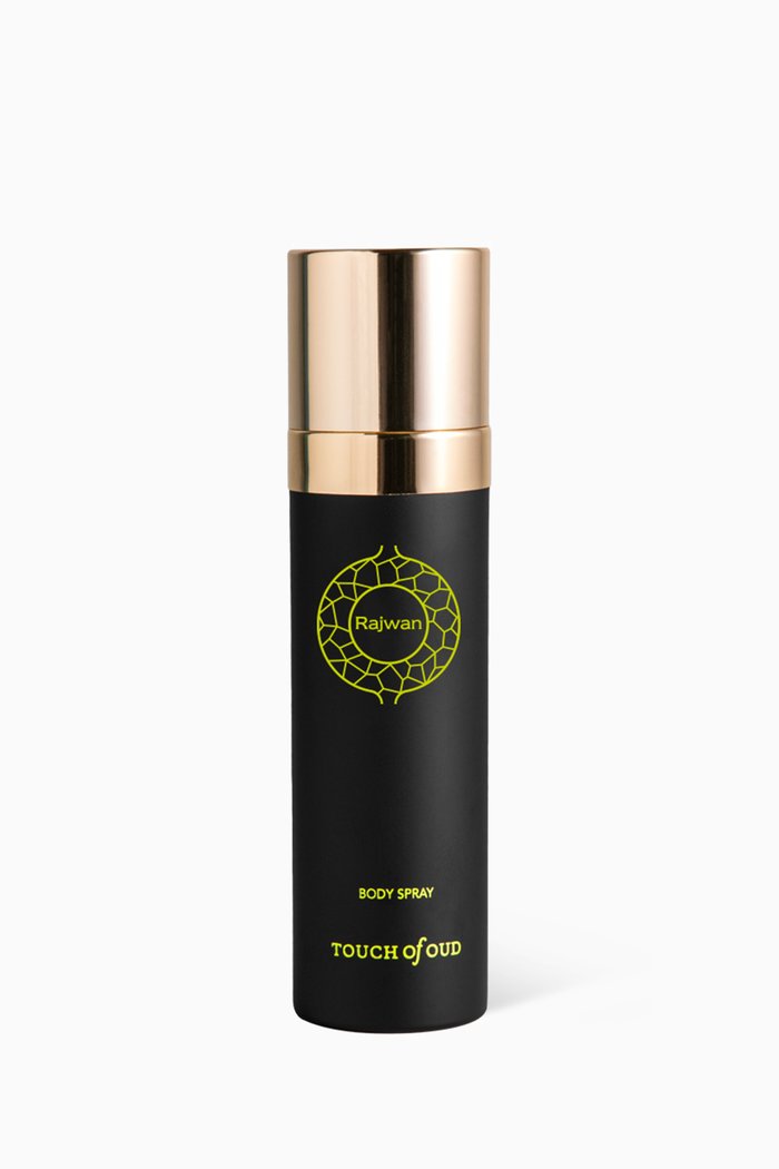 

Rajwan All-over Body Spray, 125ml, Colourless
