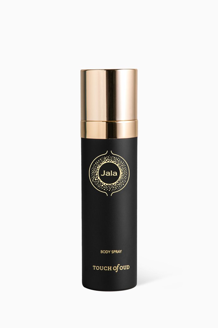 Jala All Over Body Spray, 125ml, Colourless