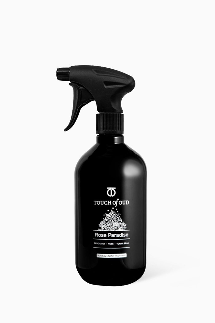 

Rose Paradise Home Spray, 750ml, Colourless
