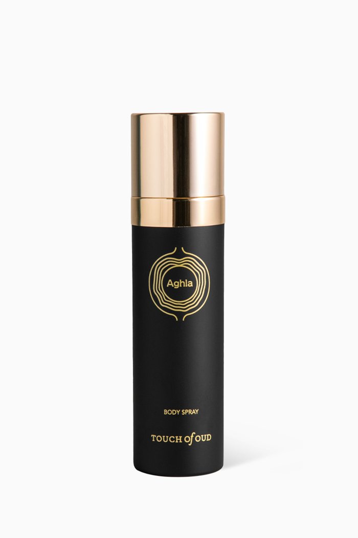 

Aghla All-over Body Spray, 125ml, Colourless