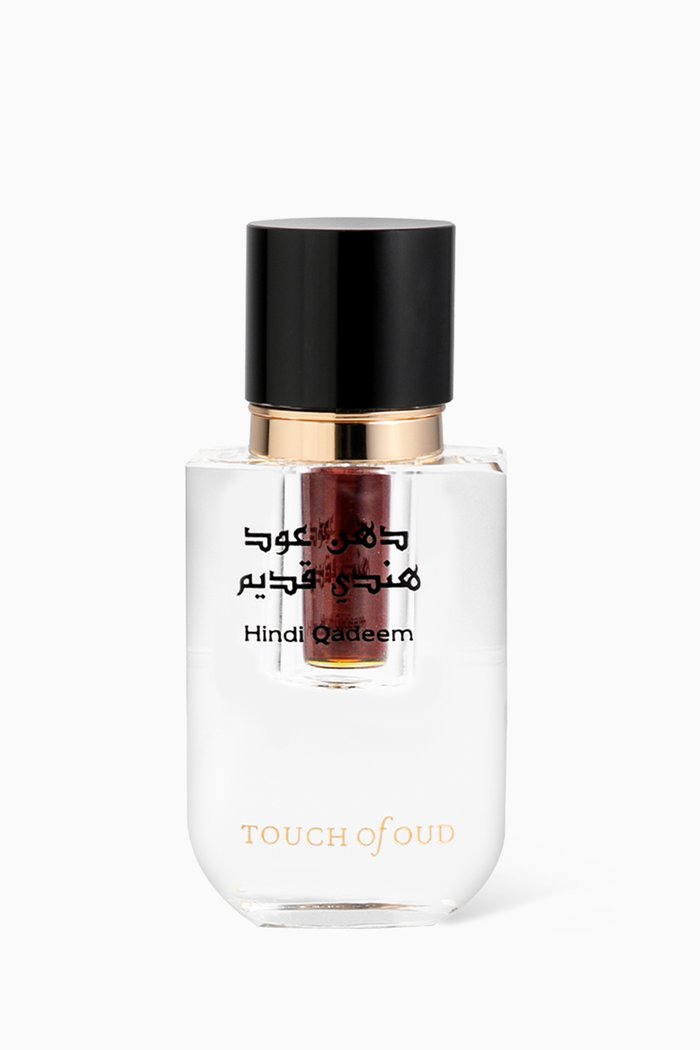 

Agarwood Oil Hindi Qadeem, 3ml, Colourless
