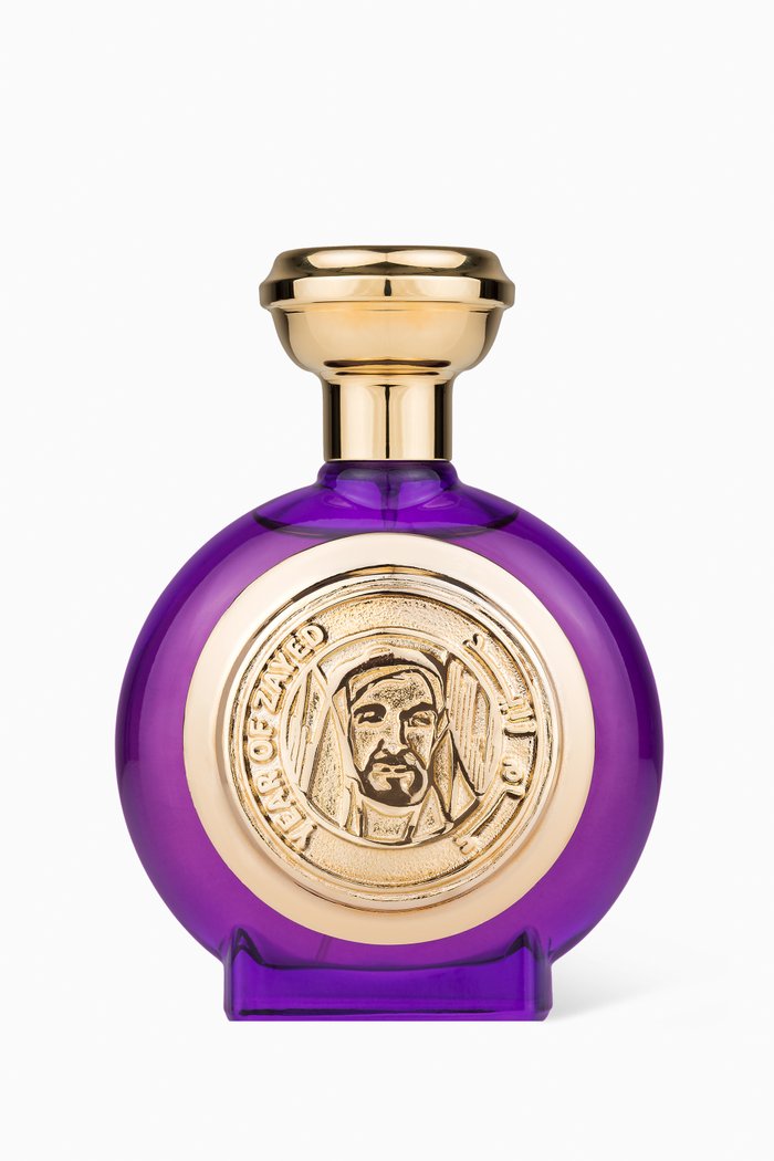 

Zayed 2018 Eau de Parfum, 100ml, Colourless