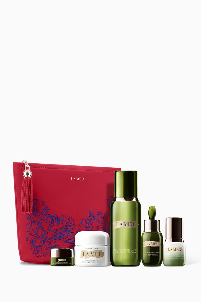 

The Radiant Hydration Collection, Multicolour