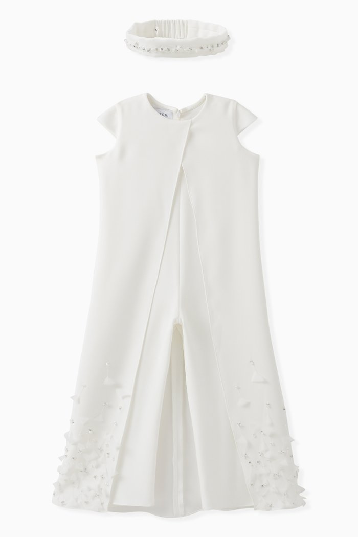 

Vonnie Mini Kaftan, Neutral