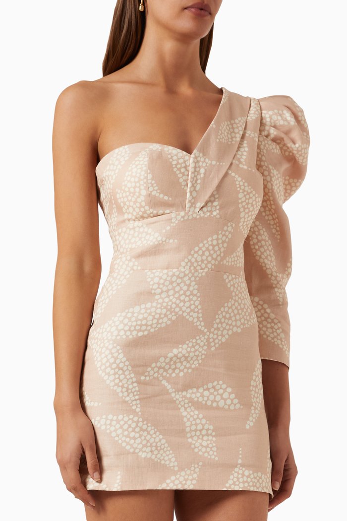 

Sue Ellen Mini Dress, Pink