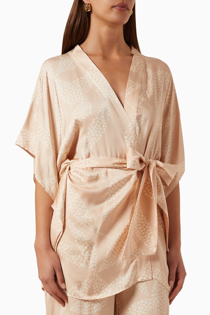 

Naomi Shirt, Pink