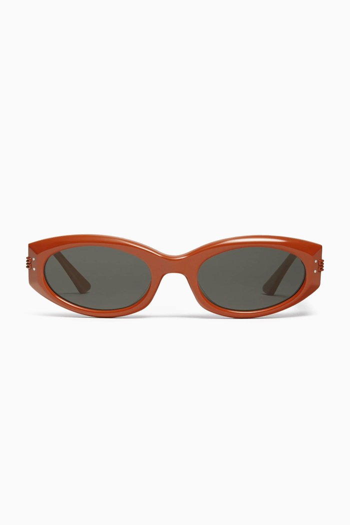 

Mass OR2 Sunglasses in Acetate, Red