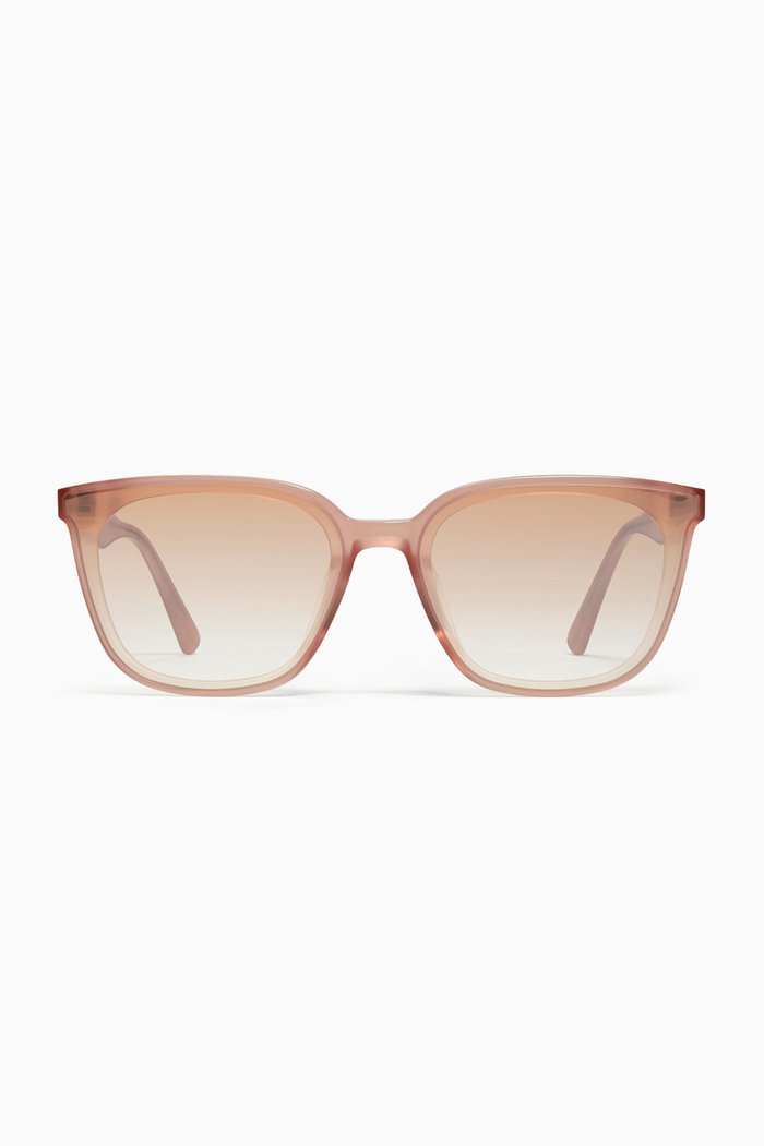 

Tam PC1 Sunglasses in Acetate, Pink