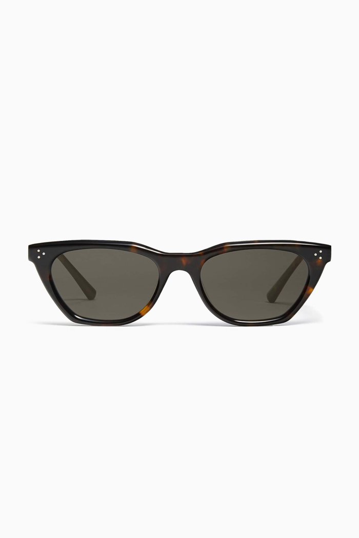 

Cookie T1 Sunglasses in Acetate, Brown