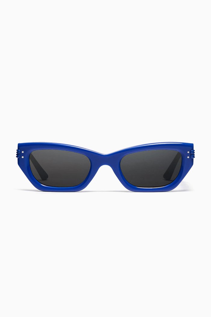 

Vis Viva BL2 Sunglasses in Acetate, Blue