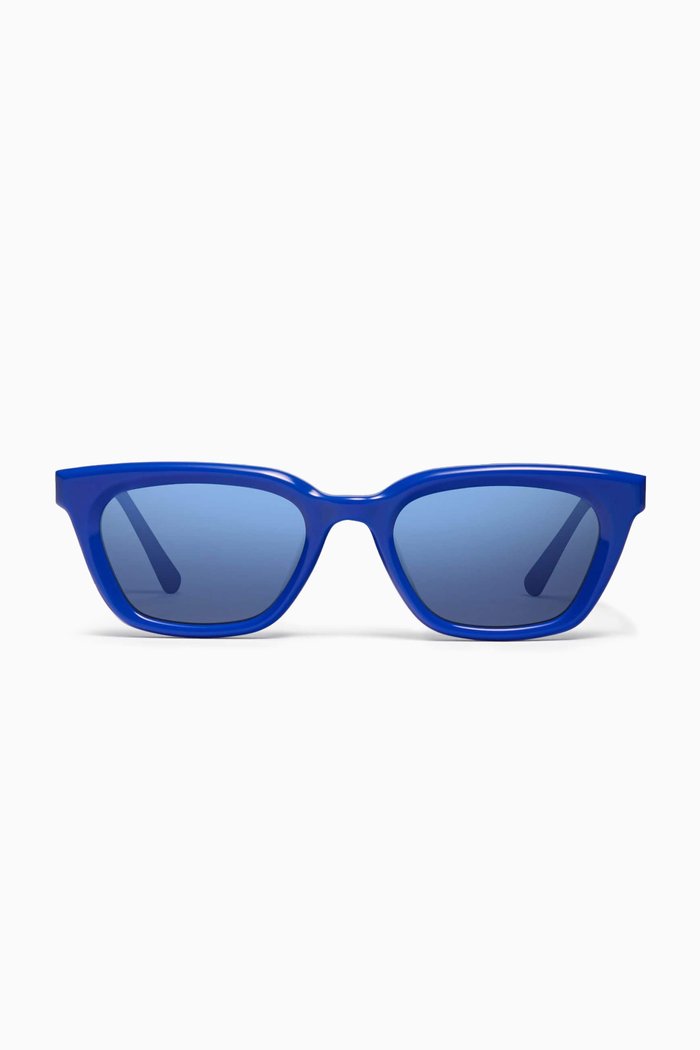 

Hue BL2 Sunglasses in Acetate, Blue