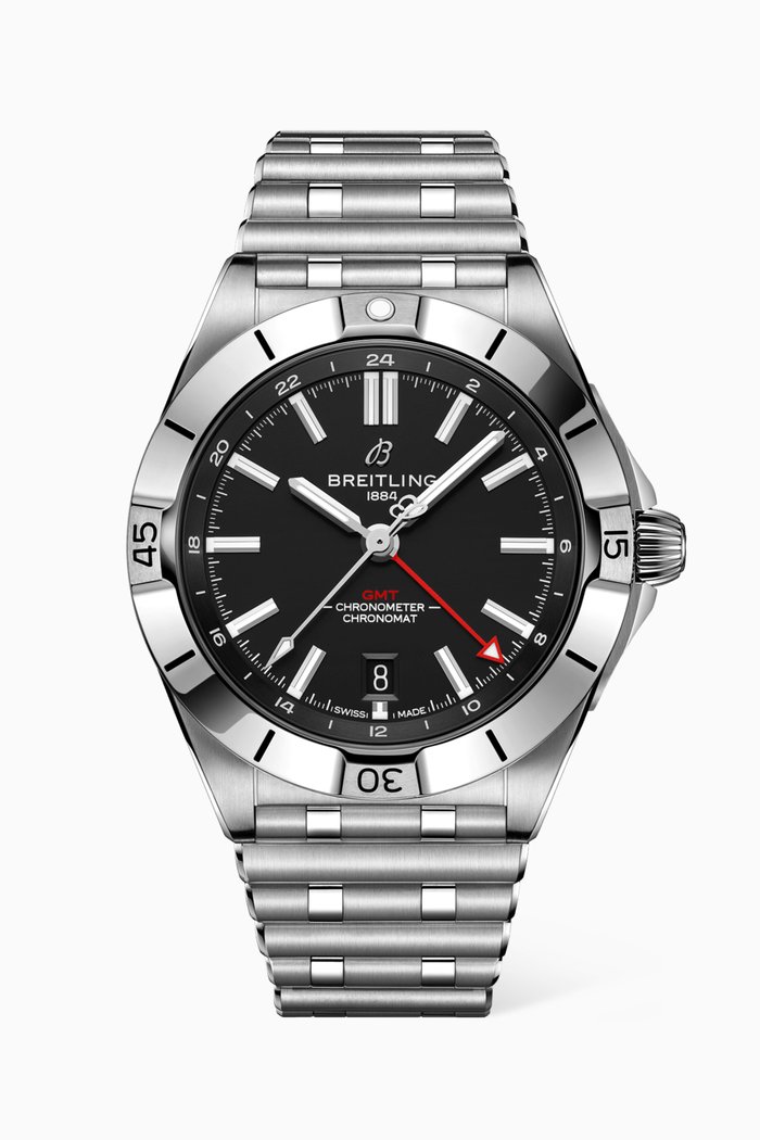 

Chronomat Automatic GMT 40, Black