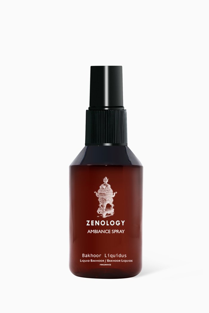 

Bakhoor Liquidus Ambiance Spray, 70ml, Colourless