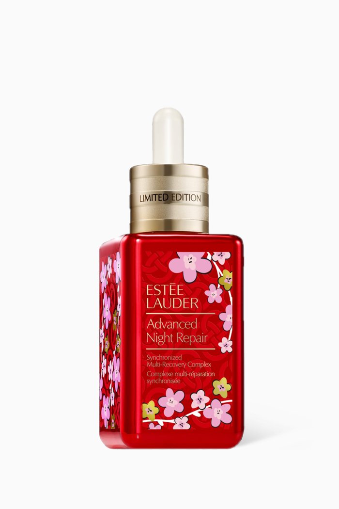 

Limited Edition Advanced Night Repair Synchronized Multi-Recovery Complex, 100ml, Multicolour