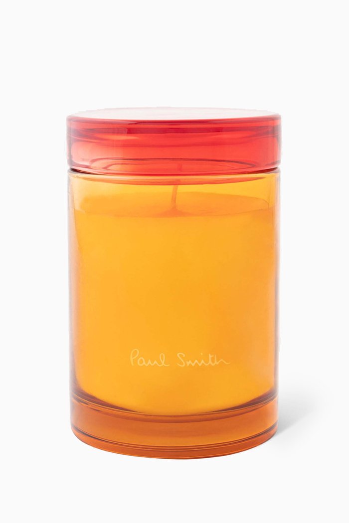 

Bookworm Scented Candle, 240g, Orange