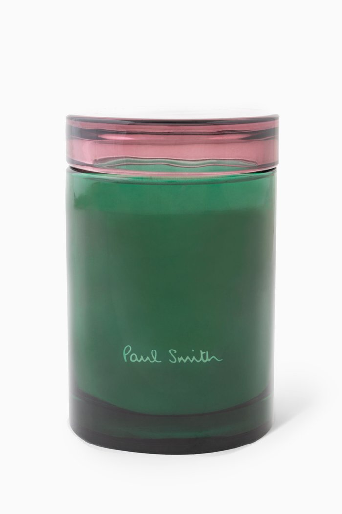 

Botanist Scented Candle, 240g, Green