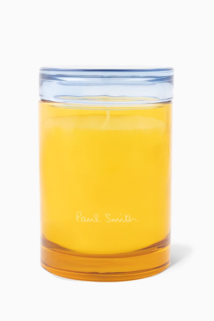 

Daydreamer Scented Candle, 240g, Yellow