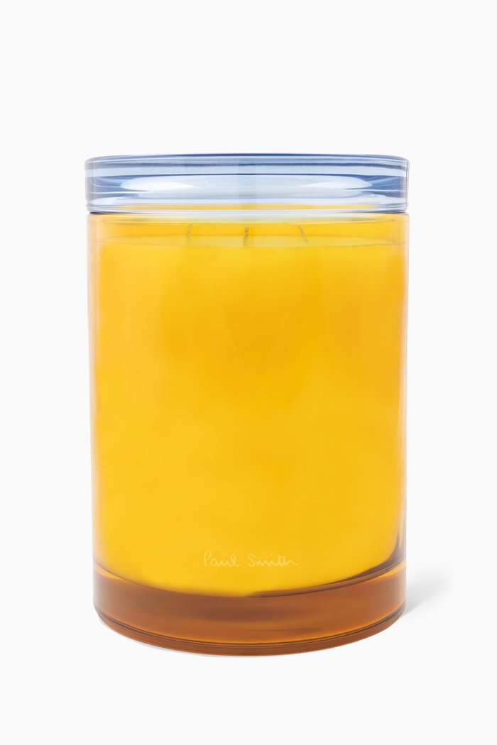 

Daydreamer 3-Wick Scented Candle, 1000g, Yellow