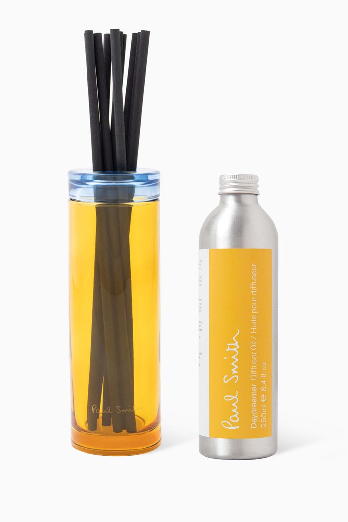 

Daydreamer Diffuser, 250ml, Yellow